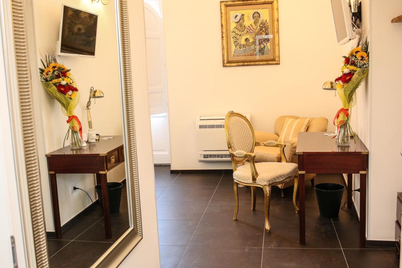 Bed And Breakfast Terra Del Sole Ibla ラグーザ エクステリア 写真