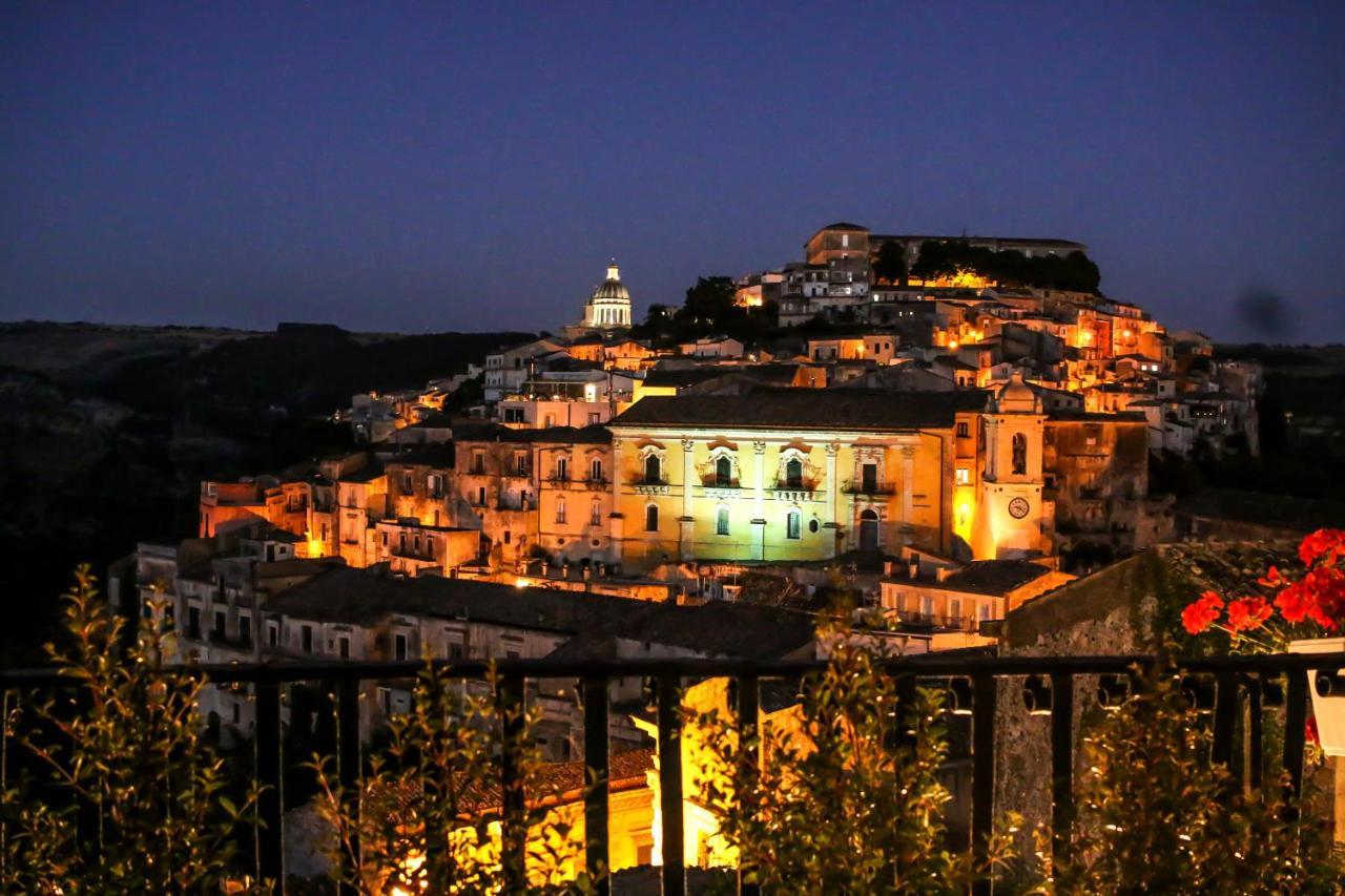 Bed And Breakfast Terra Del Sole Ibla ラグーザ エクステリア 写真