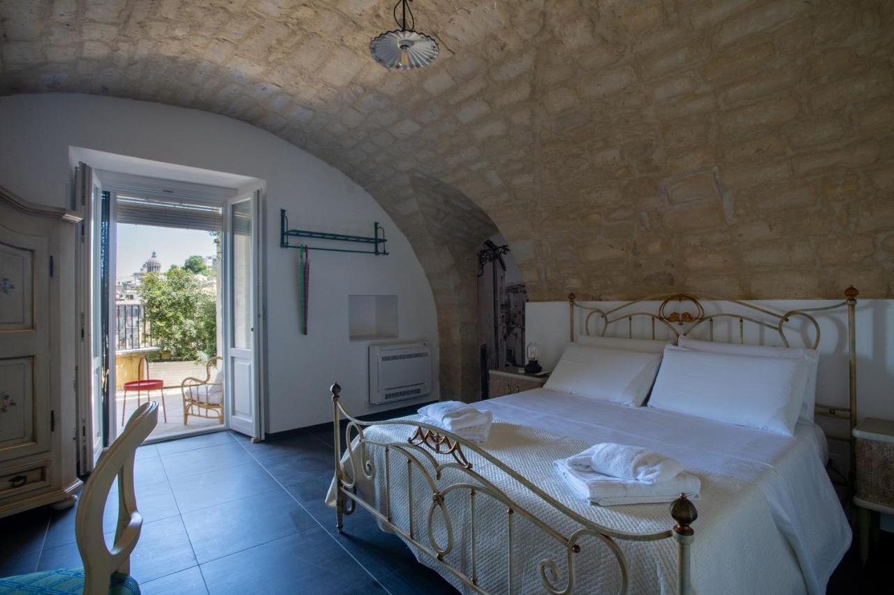 Bed And Breakfast Terra Del Sole Ibla ラグーザ エクステリア 写真