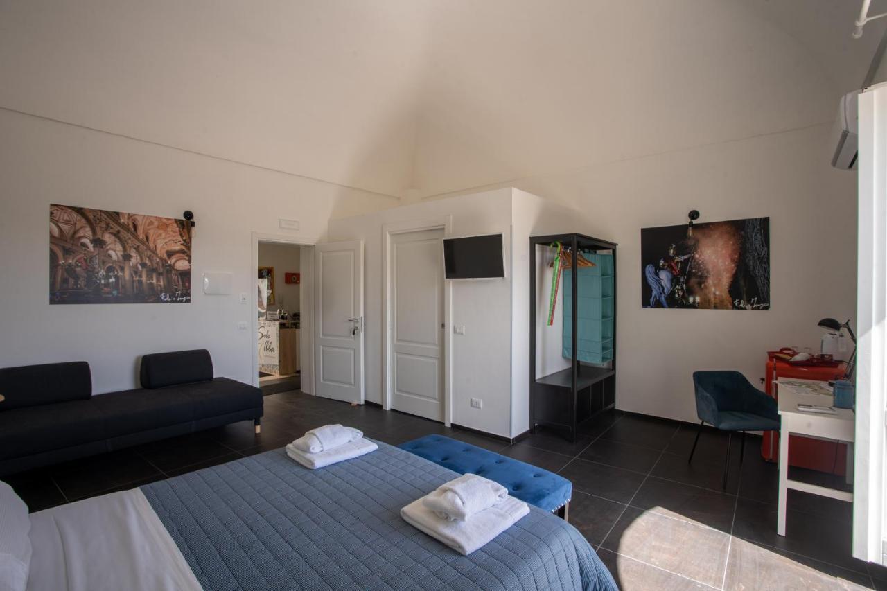 Bed And Breakfast Terra Del Sole Ibla ラグーザ エクステリア 写真