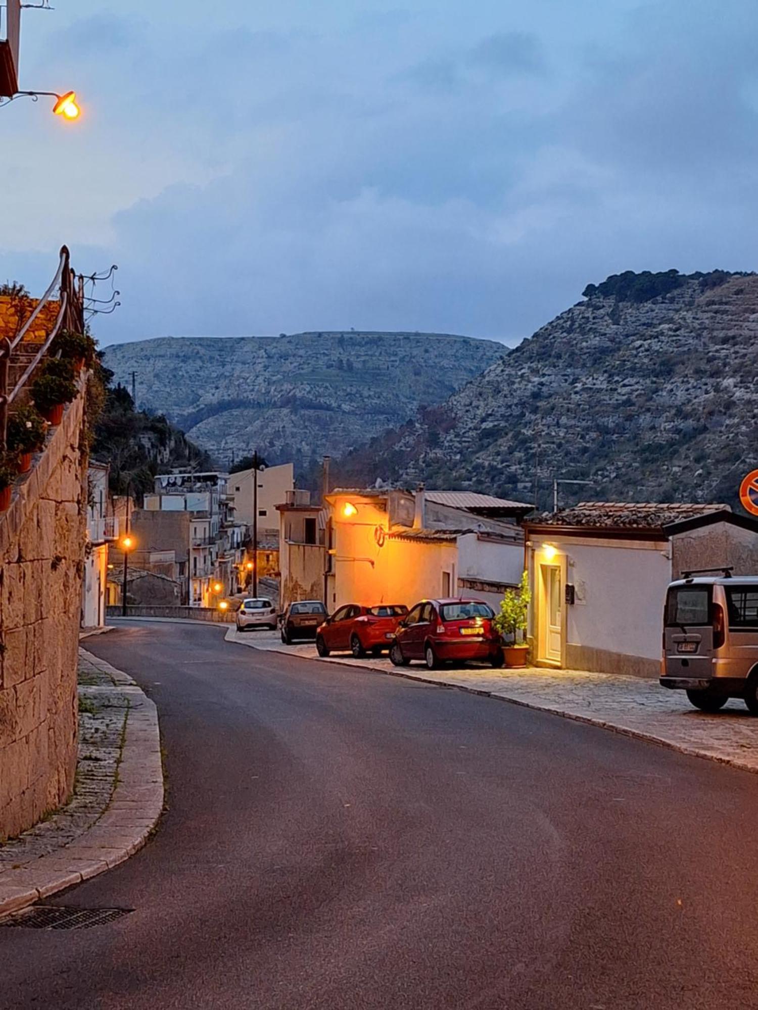 Bed And Breakfast Terra Del Sole Ibla ラグーザ エクステリア 写真
