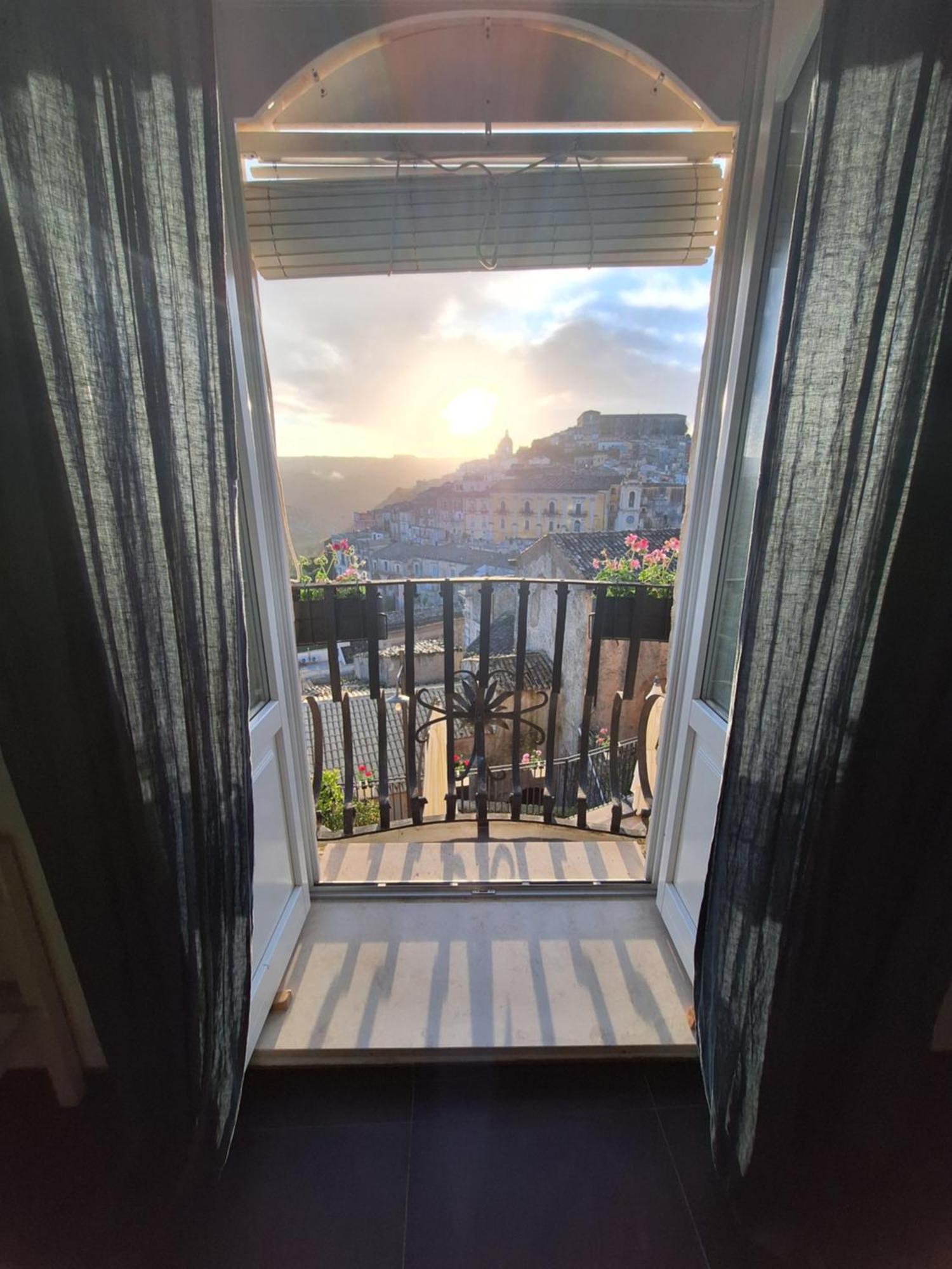 Bed And Breakfast Terra Del Sole Ibla ラグーザ エクステリア 写真