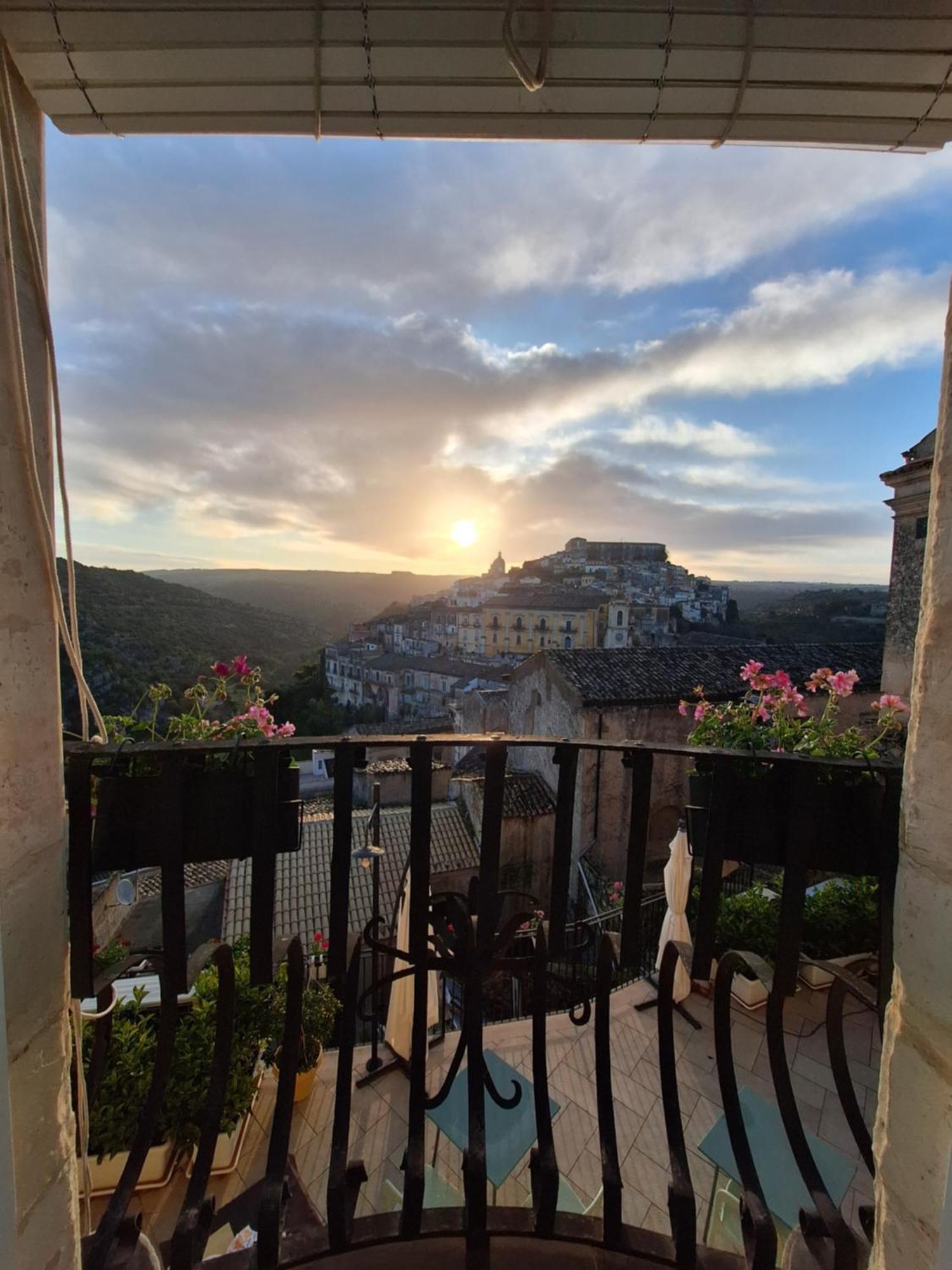 Bed And Breakfast Terra Del Sole Ibla ラグーザ エクステリア 写真