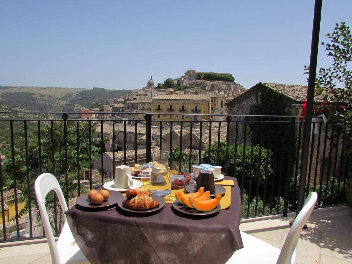 Bed And Breakfast Terra Del Sole Ibla ラグーザ エクステリア 写真